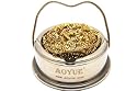 Aoyue Soldering Iron Tip Cleaner with Brass wire sponge, no water needed