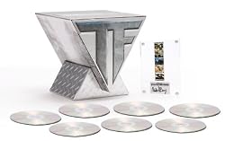 Transformers Limited Edition Collector's Trilogy (Seven-Disc Blu-ray/DVD Boxed Set: Transformers / Transformers 2 / Transformers 3 (+ Blu-ray 3D Version))