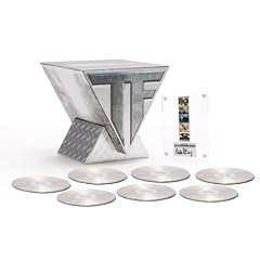 Transformers Limited Edition Collector's Trilogy (Seven-Disc Blu-ray/DVD Boxed Set: Transformers / Transformers 2 / Transformers 3 (+ Blu-ray 3D Version))