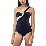 Converse® One Star® Womens Swimear Collection - Blue/White