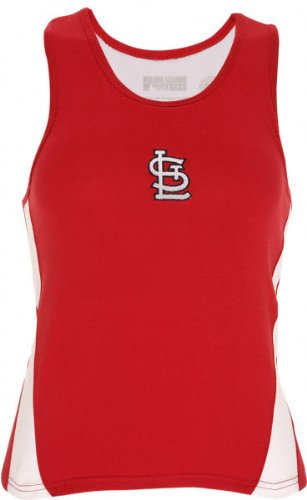Buy St. Louis Cardinals Ladies Endurance Scoop Neck Tank