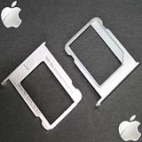 #6: Original Apple iPhone4 iPhone 4 4S 4G S G Sim Halter Holder Socket Simtray Neu