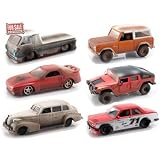 Set of 6 - For Sale 1 64 Wave 3 by Collectable Diecast