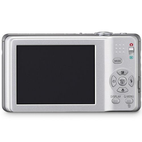 Imagen 2 de Panasonic DMC-FS10EG-S