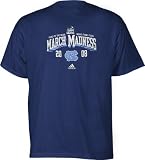 North Carolina Tar Heels 2008 NCAA Tournament T-Shirt