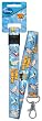 Phineas & Ferb Lanyard Keychain