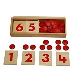 Montessori Cards & Counters