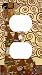 Fine Art Gustav Klimt Expectations Decorative Outlet Cover