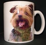 Yorkshire Terrier Yorkie DOG MUG
