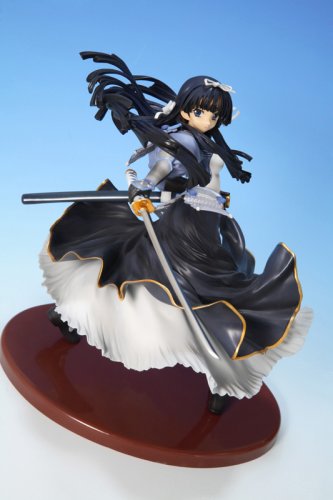戦国ランス 上杉謙信 (1/8スケールPVC塗装済み完成品)