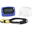Nitro Scan Racing Scanner Receiver with Ear Bud Speakers for Racing Radios Electronics