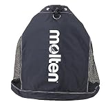 Sturdy ball bag for 8 basketballs or 12 footballs