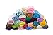 JLIKA Newborn Baby Photography Photo Prop Stretch Wrap - 28 Colors to Choose From