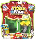 Trash Pack - Spielplatz mit Funktion mit 1 Figur