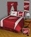 Detroit Red Wings New Bed In A Bag Set Full
