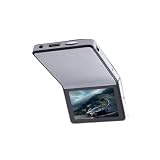 新製品★HDMI対応TV出力可★アルミボディ　ドライブレコーダー　2.4インチモニター搭載★1920X1080★広角132度