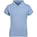 Premium Short Sleeves Junior Polo Shirts - ScotchGuard Treated, Stain Resistant