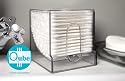 Qube Cotton Swab Dispenser