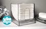 Qube Cotton Swab Dispenser