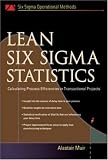Lean Six Sigma Statistics (Six Sigman Operational Methods)