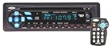 Jensen CD3010X - Radio / CD player - Full-DIN - in-dash - 45 Watts x 4