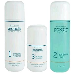 Proactiv Solution Micro Crystal 3 Piece 120 Days Luxury Set