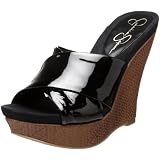 Jessica Simpson Women's Gemy Platform Wedge