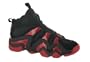 Adidas Crazy 8 Black/Red Leather Basketball Shoes men's 12