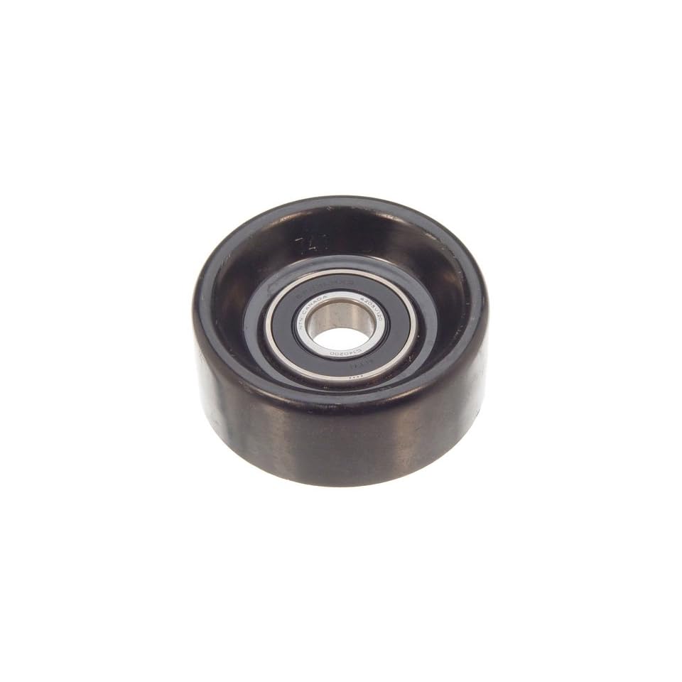 OES Genuine Accelerator Belt Tension Pulley with Adjuster for select