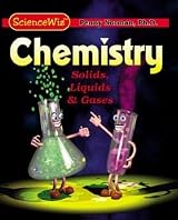 Science Wiz Chemistry Experiments Kit and Book 35 Experiments, Chemistry