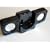 LUPO BLACK PORTABLE FOLDING SPEAKERS FOR IPOD VIDEO, TOUCH, CLASSIC, NANO (ALL GENERATIONS), MINI, SHUFFLE PLUS ALL OTHER MP3 AND MP4 PLAYERS *INCLUDES POWER ADAPTER*