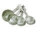Ganz Set of 4 Rooster Measuring Cups