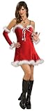Sexy Santa Baby Costume