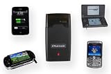 iPartner Mini All in One Battery Pack and Charger for iPod/iPhone, PSP, DSi/DSLite, Blackberry Phones by Cyanics by Cyanics