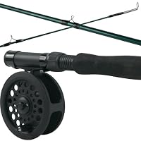 Crystal River Fly Fishing Combo Kit by South Bend
