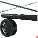 Crystal River Fly Fishing Combo Kit