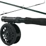 Crystal River Fly Fishing Combo Kit