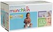 Munchkin Super Premium Diapers, Size 3/Medium Ultra (16-28 Pounds), 96 Count
