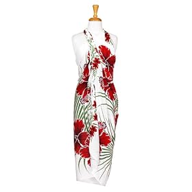 HAWAIIAN SARONG