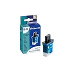 Pelikan B02 - Print cartridge ( replaces Brother LC900C ) - 1 x cyan - 250 pages