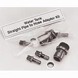 Tank Adapter Pipe To Hose Kits (4286-6001960) - Type: Water Tanks - Description: Straight Pipe-to-hose