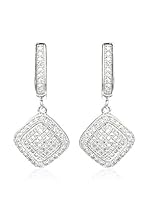 Kute Jewels Pendientes Silver