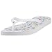 REEF SKINNY RECIFE SANDALS - WOMENS - 7 - WILDFLOWER