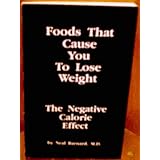 foods that cause you to lose weight the negative calorie effect
