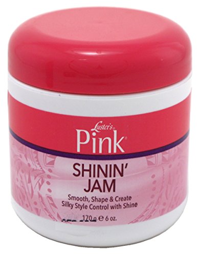 Lusters Pink Shinin Jam 6oz