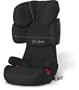 Cybex 512116009 Solution X-Fix Autositz Gruppe II, III, pure black