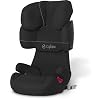 Cybex 512116009 Solution X-Fix Autositz Gruppe II, III, pure black