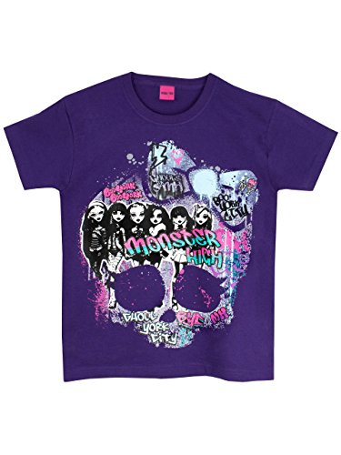 Monster High Girls' Monster High T-Shirt