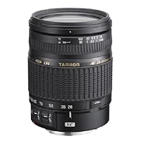 Tamron AF 28-300mm f/3.5-6.3 XR Di LD VC (Vibration Compensation) Aspherical (IF) Macro Zoom Lens with Built in Motor for Nikon Digital SLR Cameras