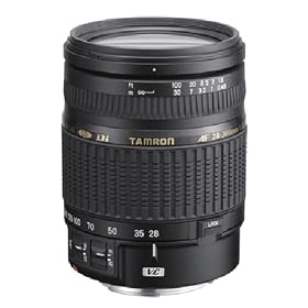 Tamron AF 28-300mm f 3.5-6.3 XR Di LD VC (Vibration Compensation) Aspherical (IF) Macro Zoom Lens... by Tamron